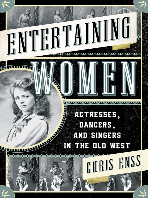 Title details for Entertaining Women by Chris Enss - Wait list